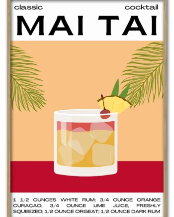 Mai   Tai   Classic   29   7x42   Cm