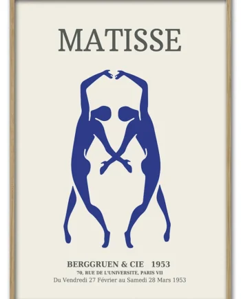 Matisse   Dancing   29   7x42   Cm