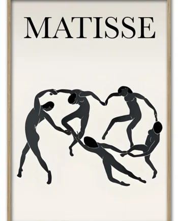 Matisse   The   Dance   No    02   29   7x42   Cm