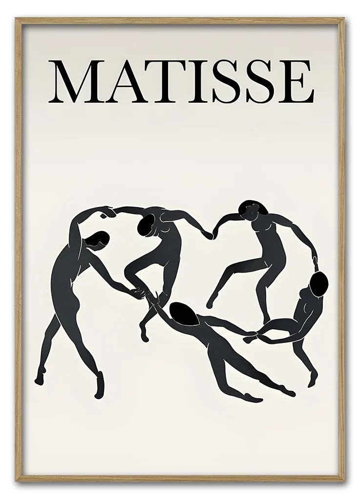 Matisse The Dance No 02 29 7x42 Cm