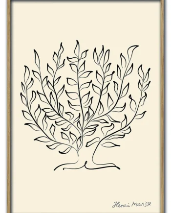 Matisse   Tree   Of   Life   No    02   29   7x42   Cm