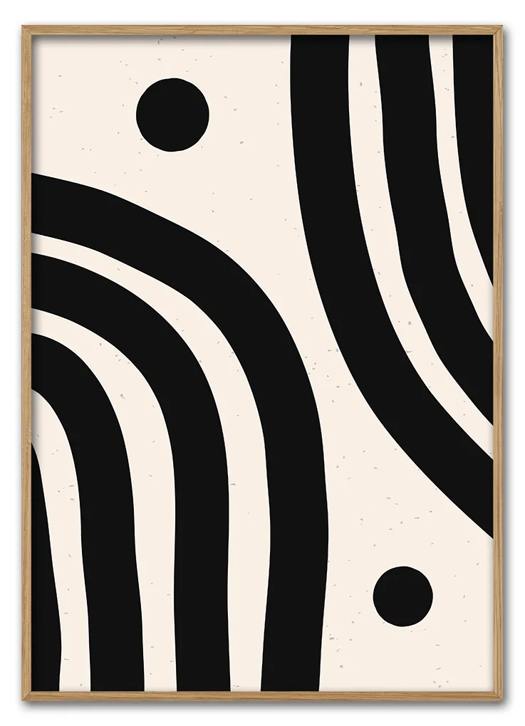 Minimal Linescape 01 29 7x42 Cm