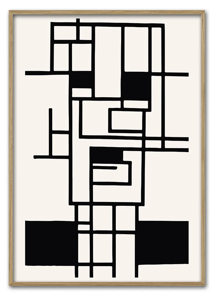 Modular Structure 29 7x42 Cm