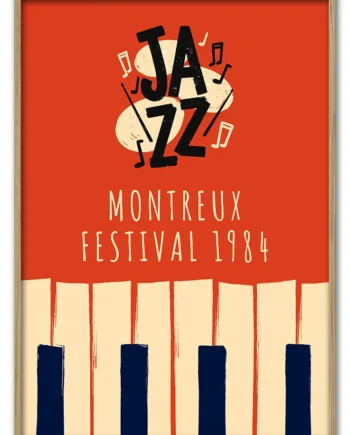 Montreux   Jazz   1984   29   7x42   Cm