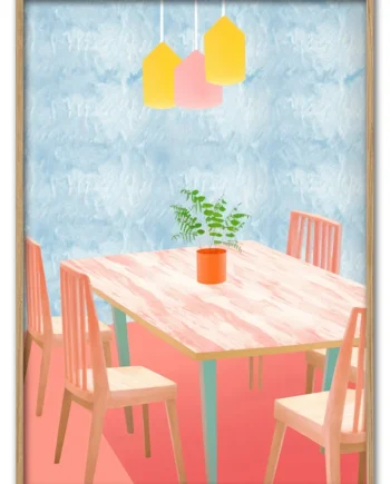 Morning   Light   29   7x42   Cm