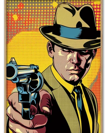 Noir   Pop   29   7x42   Cm