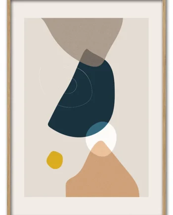 Organic   Drift   No    02   42x59       Cm