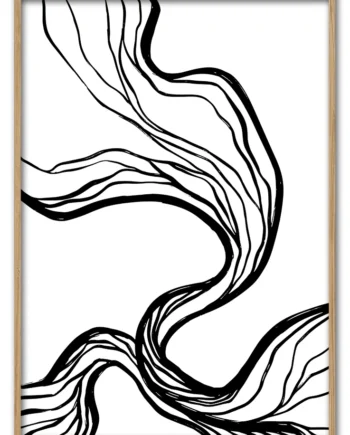 Organic   Flow   29   7x42   Cm