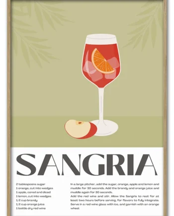 Peach   Sangria   29   7x42   Cm