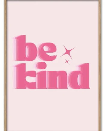 Pink   Kindness   29   7x42   Cm