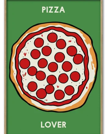 Pizza   Lover   29   7x42   Cm