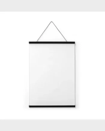 Plakatophæng   Sort   51   Cm