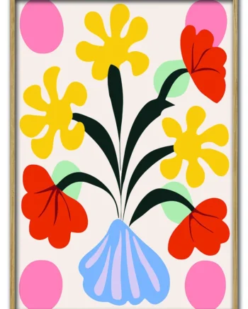 Playful   Posy   No    01   29   7x42   Cm