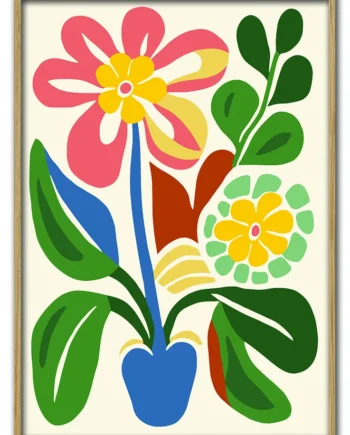 Playful   Posy   No    02   29   7x42   Cm