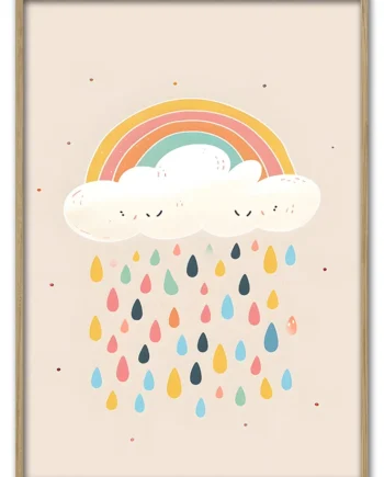 Rainbow   Rain   29   7x42   Cm