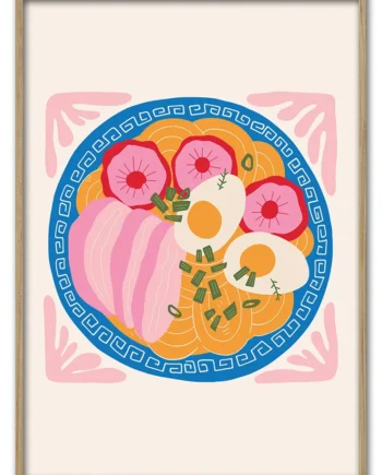 Ramen   Rainbow   29   7x42   Cm