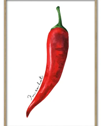 Red   Hot   Chili   29   7x42   Cm