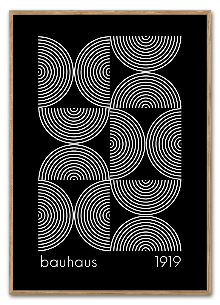 Retro Arches 02 29 7x42 Cm