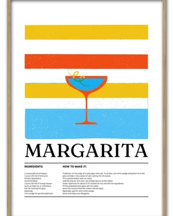 Retro   Margarita   Stripes   29   7x42   Cm