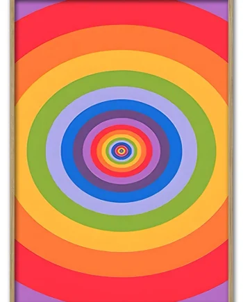 Retro   Rainbow   Spin   29   7x42   Cm