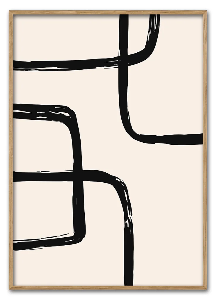 Rough Grid 29 7x42 Cm