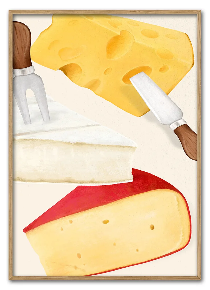 Say Cheese 29 7x42 Cm