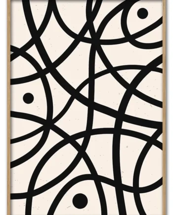 Scribble   Motion   29   7x42   Cm