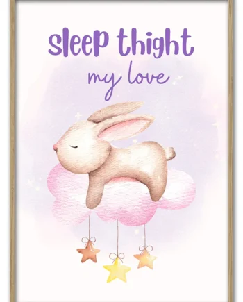 Sleep   Tight    My   Love   29   7x42   Cm
