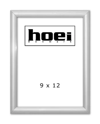 Sølv   Aluminiumsramme   09x12   Cm