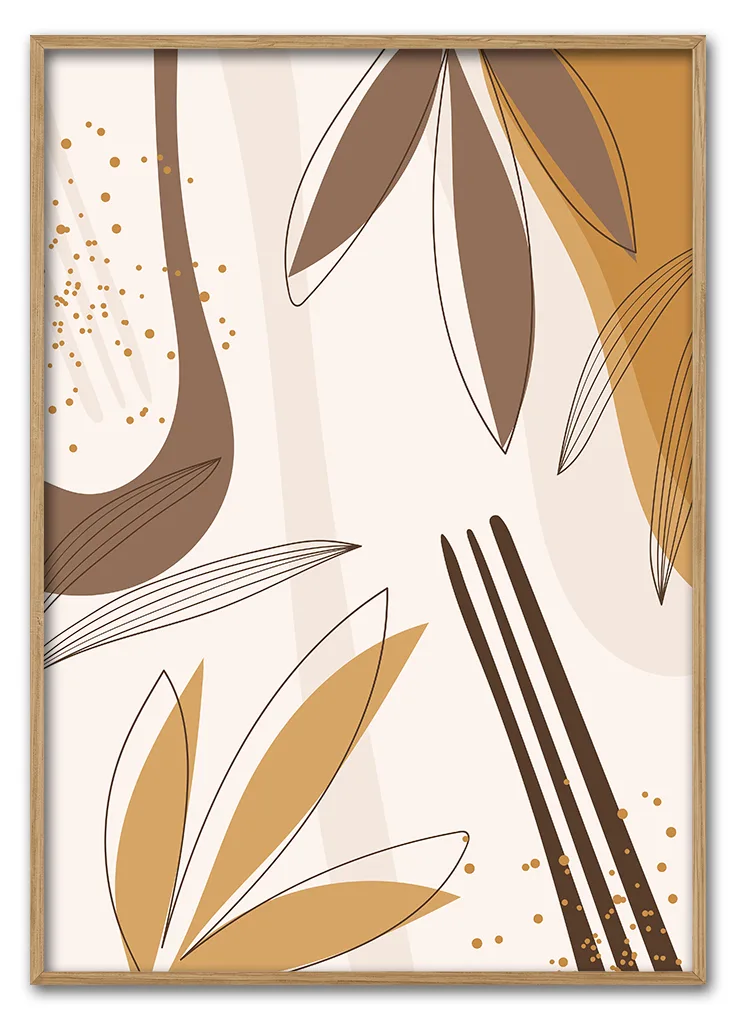 Soft Botanica 29 7x42 Cm