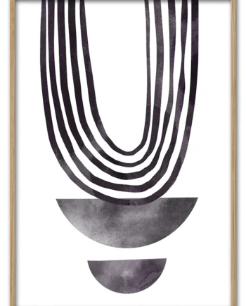 Soft   Geometry   01   42x59       Cm