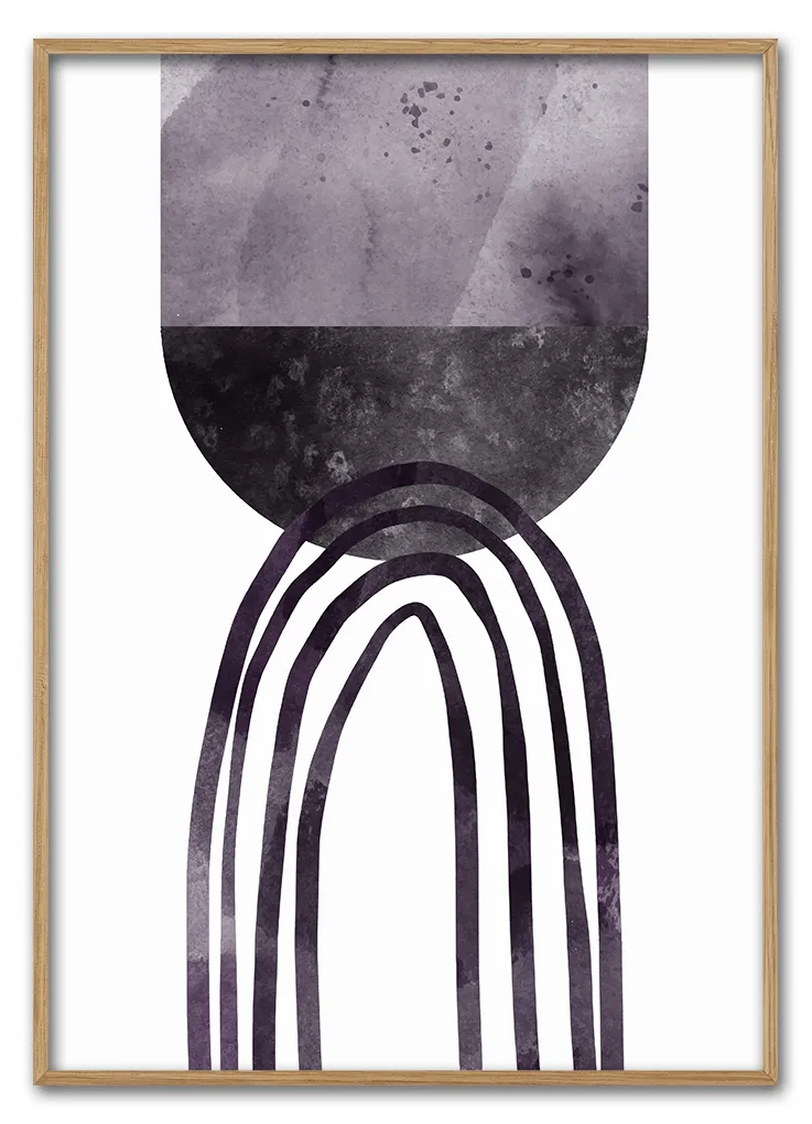 Soft Geometry 04 29 7x42 Cm