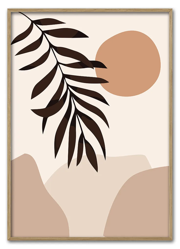 Soft Horizon 29 7x42 Cm