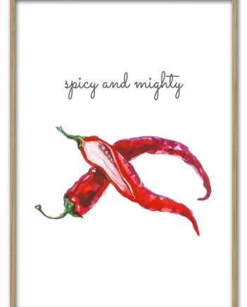 Spicy   And   Mighty   29   7x42   Cm