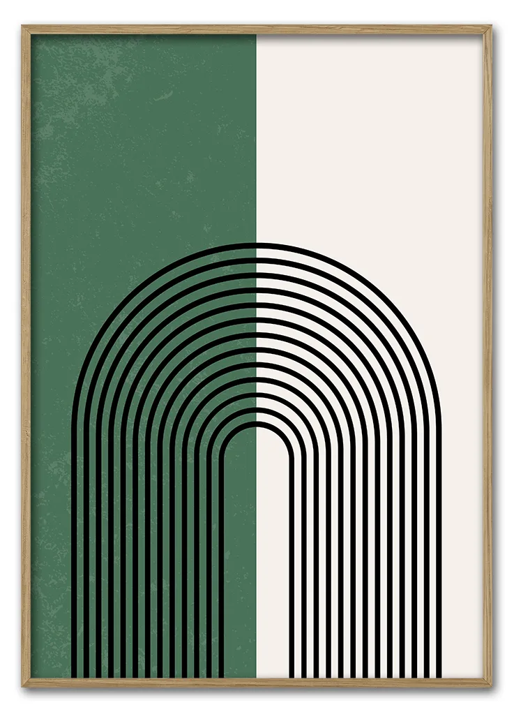 Split Energy No 02 29 7x42 Cm