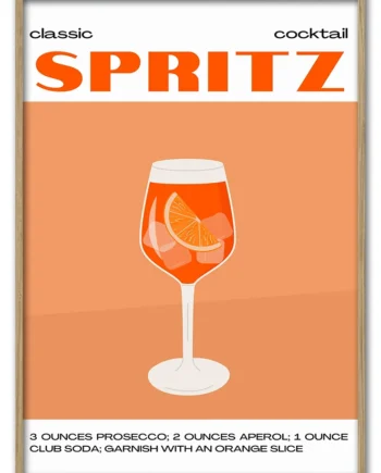 Spritz   Classic   29   7x42   Cm