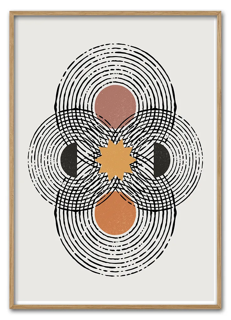 Stacked Harmony 04 29 7x42 Cm