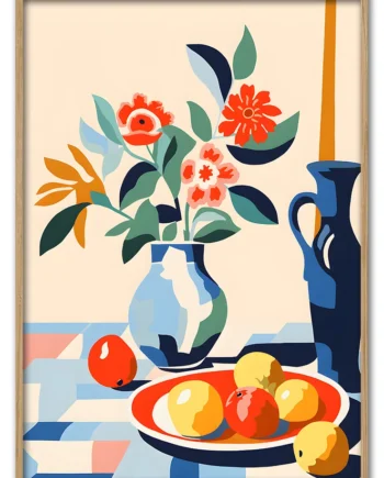 Still   Life   With   Fruit   29   7x42   Cm