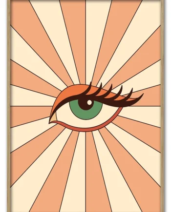 Sunburst   Eye   29   7x42   Cm