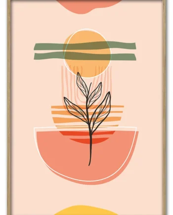 Sunset   Rhythm   29   7x42   Cm