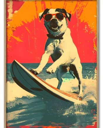 Surf   Dog   29   7x42   Cm