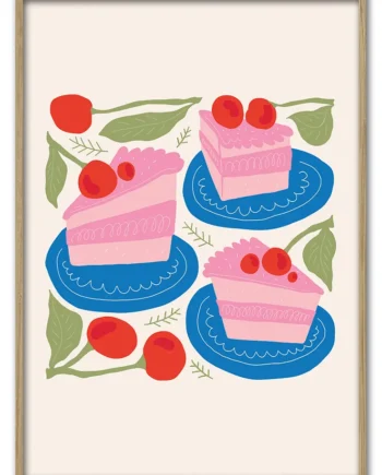 Sweet   Slices   29   7x42   Cm