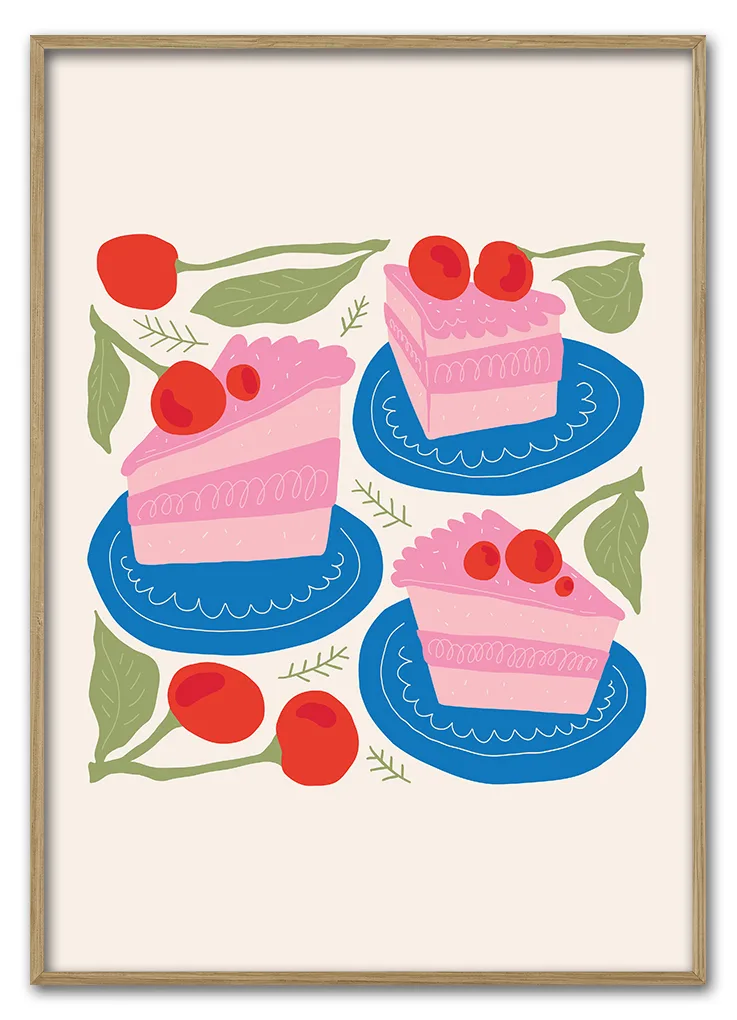 Sweet Slices 29 7x42 Cm