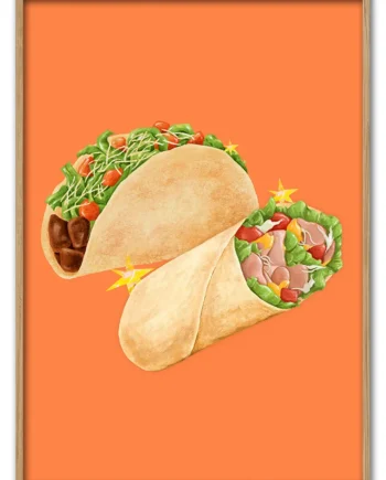 Taco   Tuesday   29   7x42   Cm