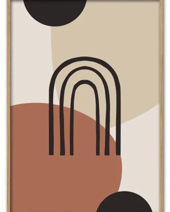 Terra   Arches   42x59       Cm