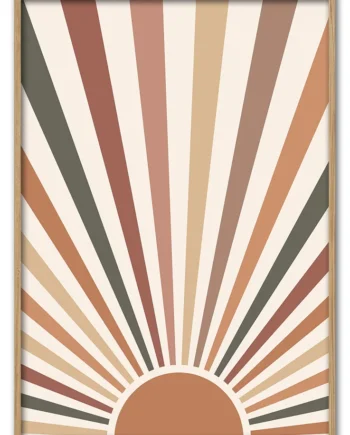 Terracotta   Sunrise   29   7x42   Cm