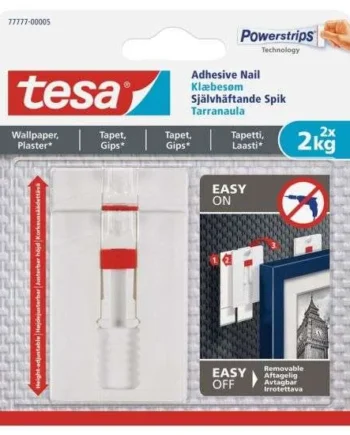 Tesa   Klæbesøm       Kg    Tapet   Gips