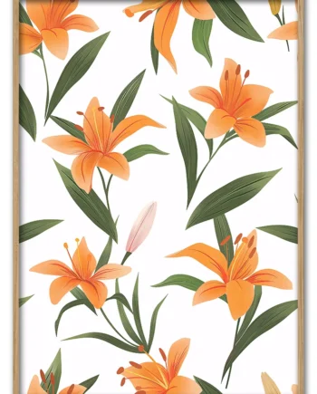 Tiger   Lily   Display   29   7x42   Cm