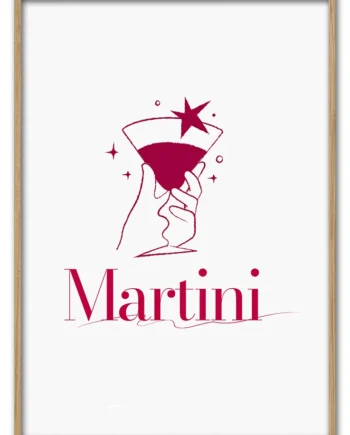 Twinkle   Martini   29   7x42   Cm