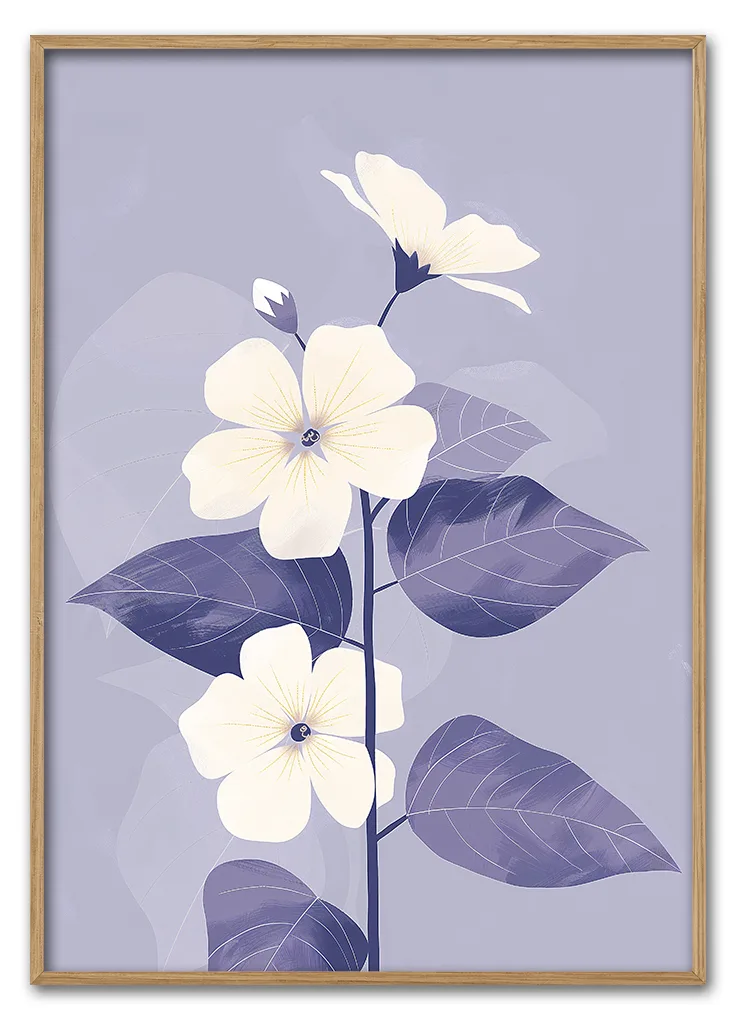 Two - Tone Petals 29 7x42 Cm